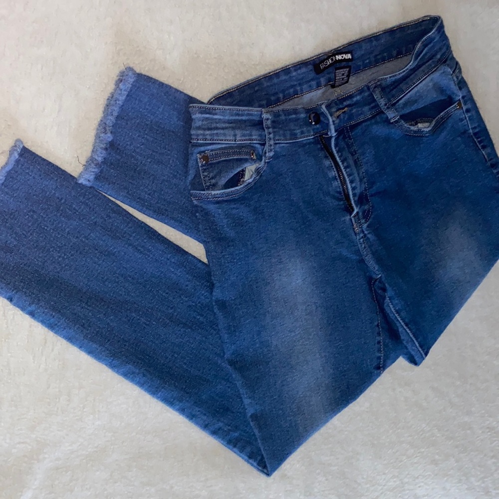 SKINNY JEANS